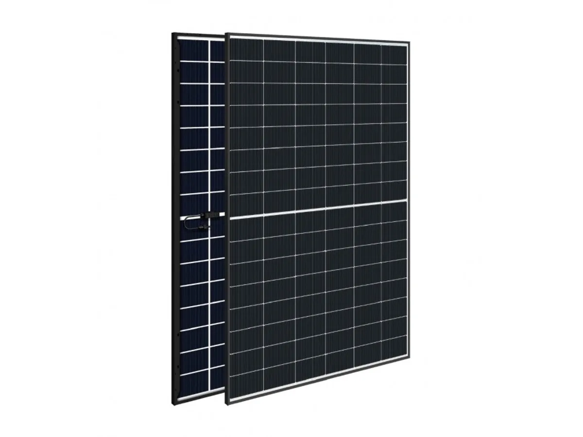 Сонячна панель Astro N CHSM48RN 450 Вт Full Black bifacial