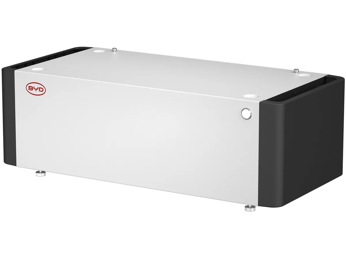 Акумулятор BYD Battery-Box LV5.0+ 5 кВт·год