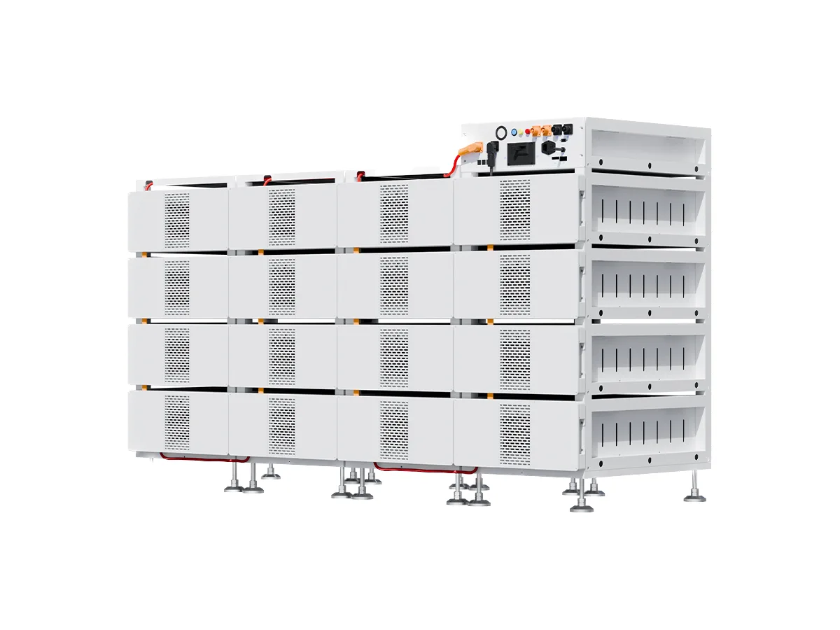 Акумулятор Deye BOS-B Pack16-A3 51,2 В 314 Аг (16 кВт·год)