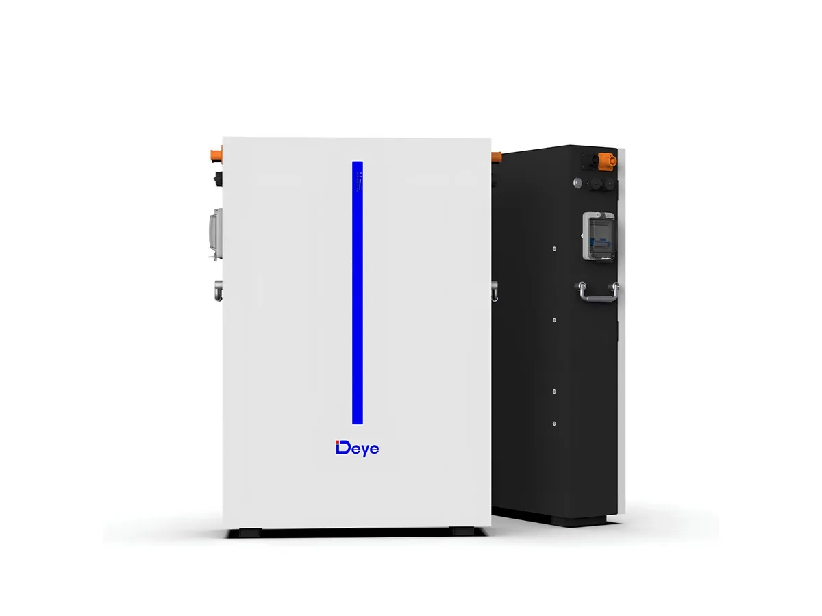 Акумулятор Deye RW-M6.1-B 51,2 В 120 Аг (6,1 кВт·год)