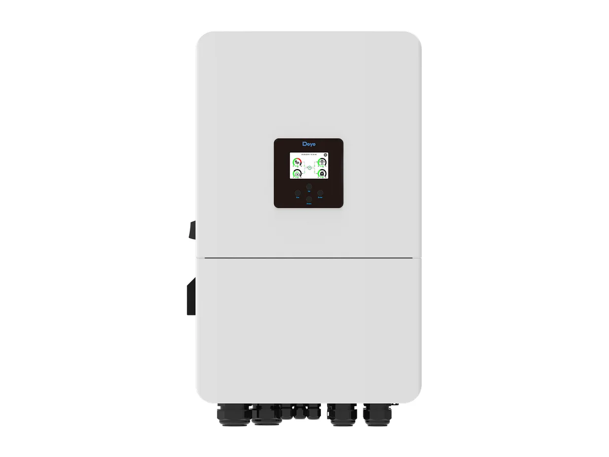 Гібридний інвертор Deye SUN-15K-SG05LP3-EU-SM2 15 кВт