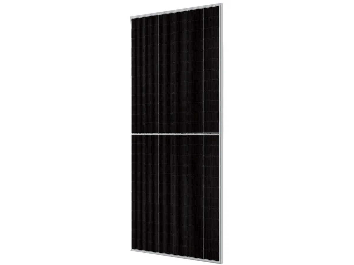 Сонячна панель JA Solar 455 Вт bifacial