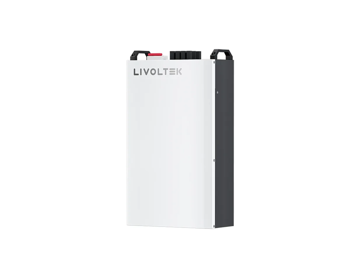 Акумулятор Livoltek LV BLF51 5,12 кВт·год