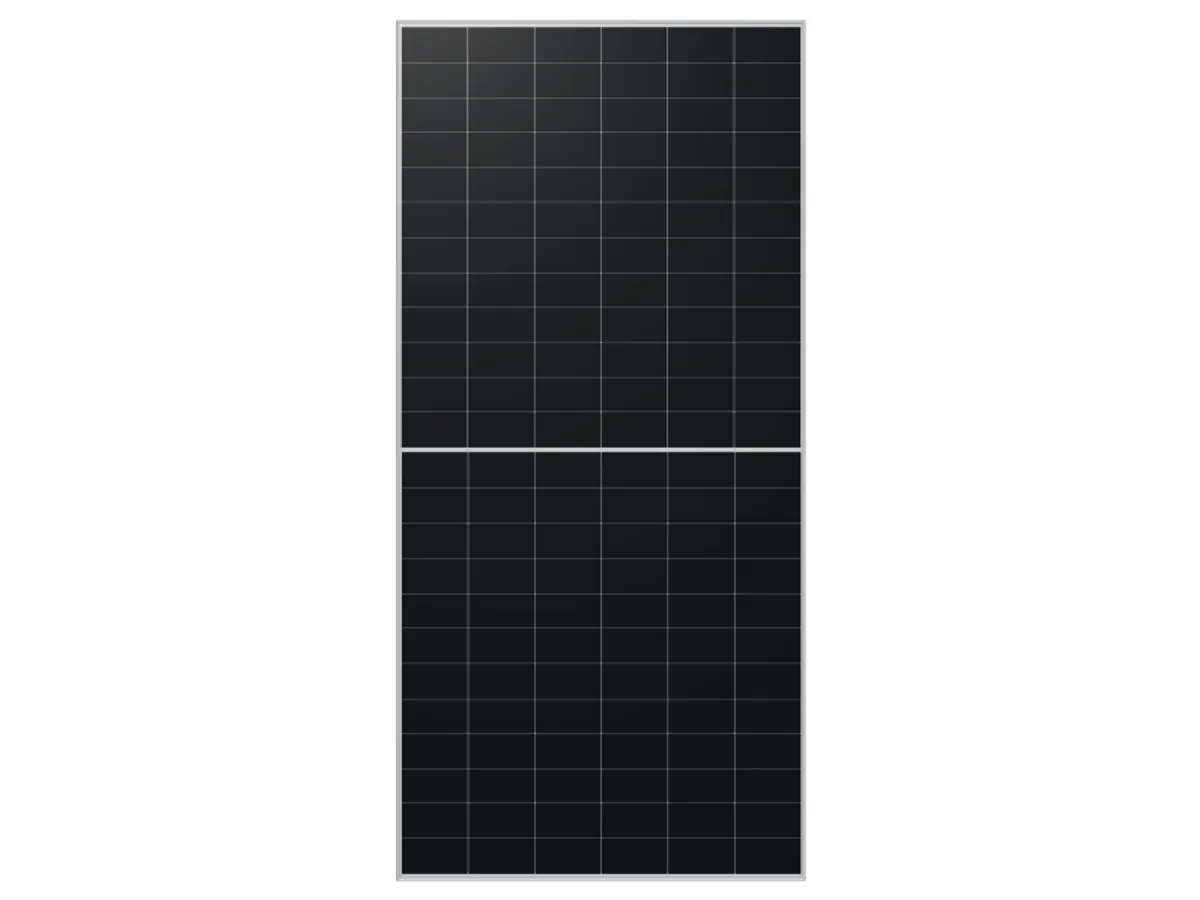 Сонячна панель LONGi Hi-MO X10 LR8-66HVD 650 Вт bifacial