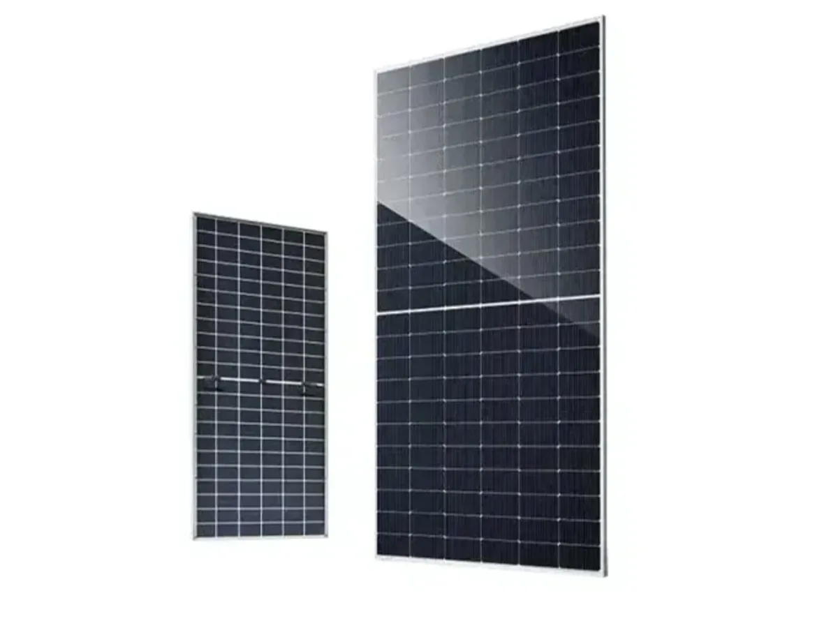 Сонячна панель Tongwei TWMND-72HS 590 Вт